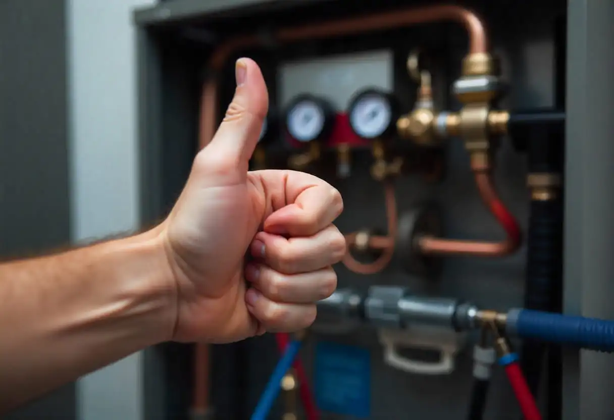 Emergency HVAC services and installations in Southside, TN